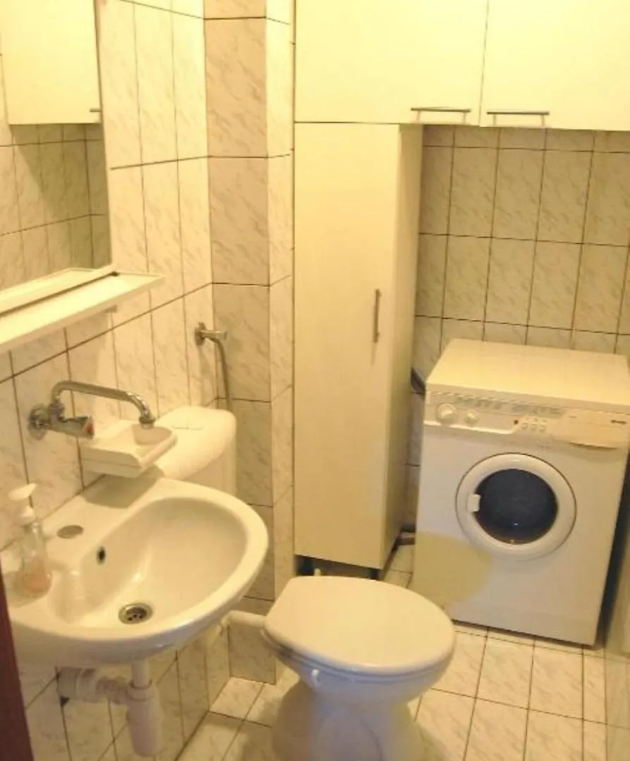 Apartments Eden Slatine Croatia